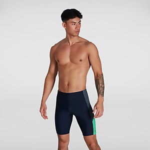 Men's Dive Jammer Blue/Green