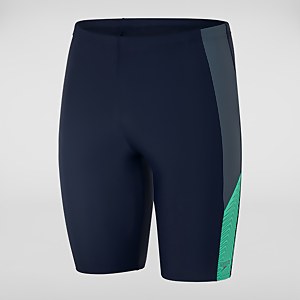 Men's Dive Jammer Blue/Green