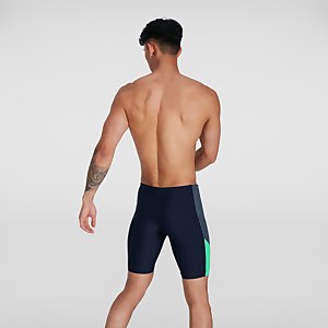 Men's Dive Jammer Blue/Green