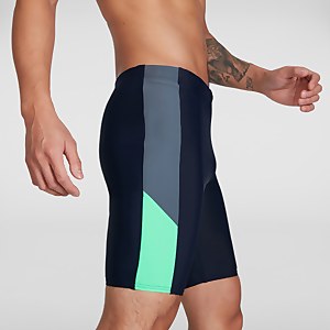 Men's Dive Jammer Blue/Green