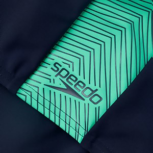 Men's Dive Jammer Blue/Green