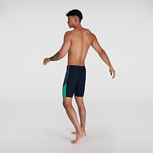 Men's Dive Jammer Blue/Green