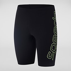 Jammer Homme Boom Logo Placement noir/vert