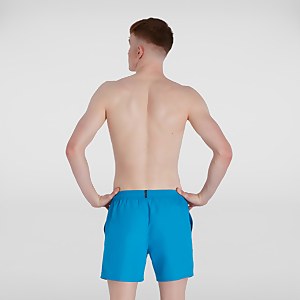 Men's Prime Leisure 16" Swim Shorts Blue