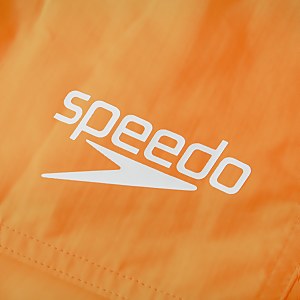 Essentials 16" Badeshorts Orange für Herren