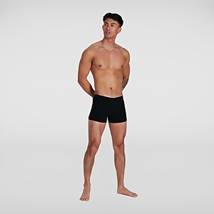Boxer de bain Homme Tech Panel noir/orange - 40