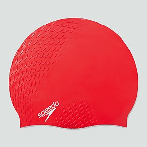 Bubble Active + Badekappe Rot für Erwachsene