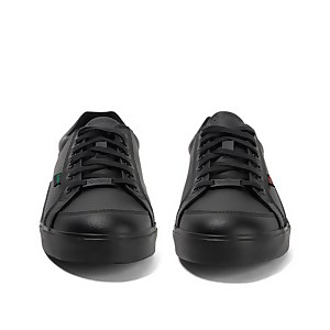 Adult Mens Tovni Lo Mix Leather Black
