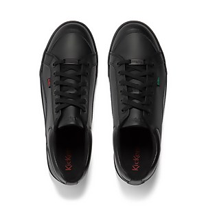 Adult Mens Tovni Lo Mix Leather Black