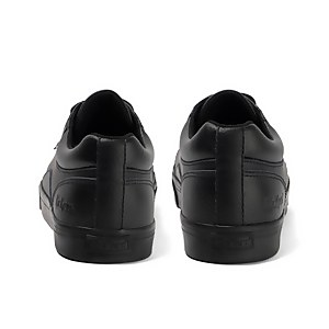 Adult Mens Tovni Lo Mix Leather Black
