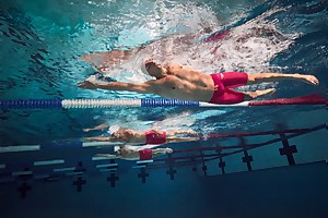 Fastskin LZR Intent Jammer - World Aquatics Approved