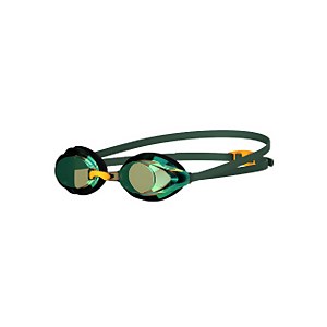 Vanquisher 2.0 Mirrored Goggle - Black Emerald | Size 1SZ