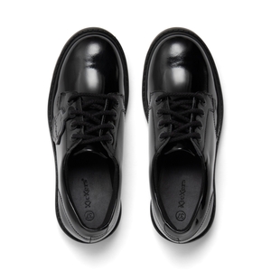 Adult Womens Kori Lace Patent Leather Black