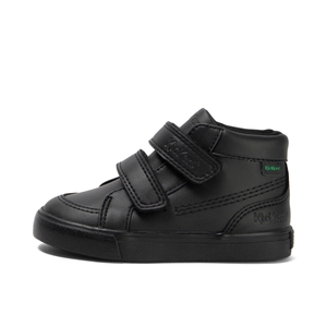 Infant Unisex Tovni Hi Vel Vegan Plant-Based Material Black - 9