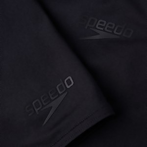 Panel Tankini Schwarz/Grau für Damen