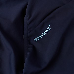 Women's Hyperboom Splice Muscleback Swimsuit Navy/Blue