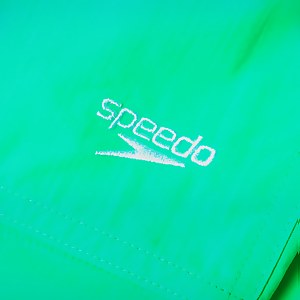 Short de bain Homme 33 cm Fitted Leisure vert
