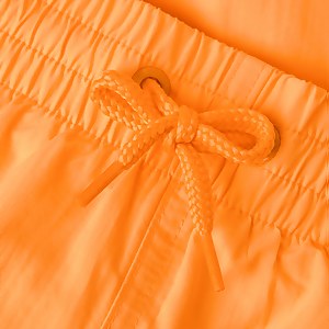 Boys' Essential 13" Swim Shorts Orange