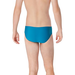 Men's Colorblock One Brief Blue