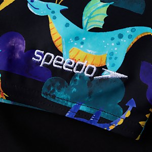 Jammer Bébé Digital Allover noir/violet