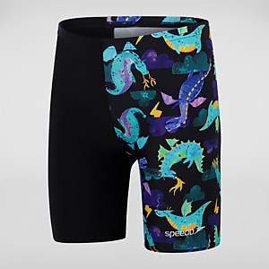 Jammer Bébé Digital Allover noir/violet