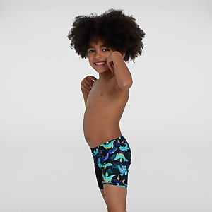 Jammer Bébé Digital Allover noir/violet