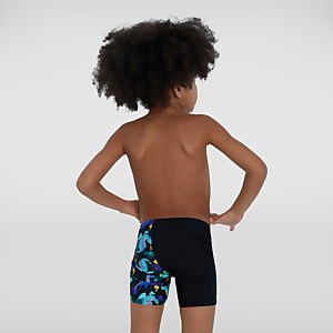 Jammer Bébé Digital Allover noir/violet