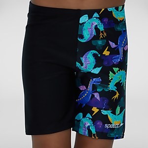 Jammer Bébé Digital Allover noir/violet