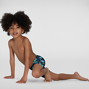 Jammer Bébé Digital Allover noir/violet