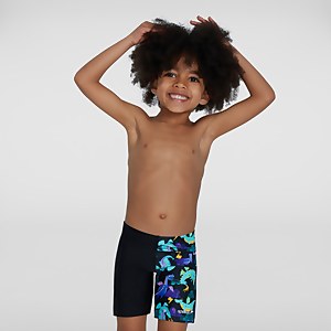 Jammer Bébé Digital Allover noir/violet