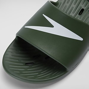 Sandales de piscine Homme Speedo vert