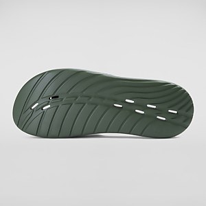 Sandales de piscine Homme Speedo vert