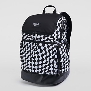 Sac à dos Teamster 2.0 35 L noir/blanc