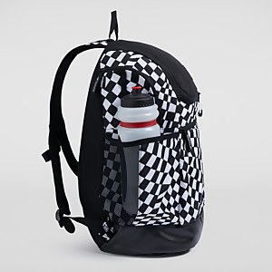 Sac à dos Teamster 2.0 35 L noir/blanc