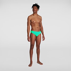Men's Endurance + 7cm Brief Green - 28