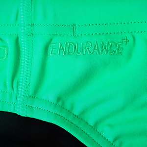 Eco Endurance+ 7 cm Badehose Grün für Herren