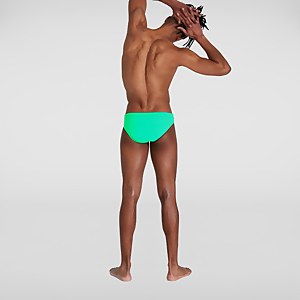 Eco Endurance+ 7 cm Badehose Grün für Herren