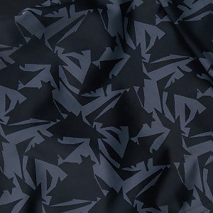 Valmilton Aquashort Schwarz/Grau für Herren