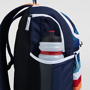 Sac à dos Teamster 2.0 35 L bleu/blanc