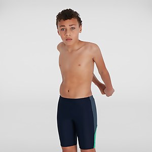 Boys' Dive Jammer Black/Green