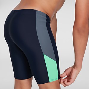 Boys' Dive Jammer Black/Green