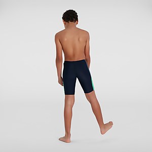 Boys' Dive Jammer Black/Green
