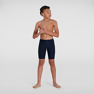 Boy's Dive Jammer Black/Green - 11-12