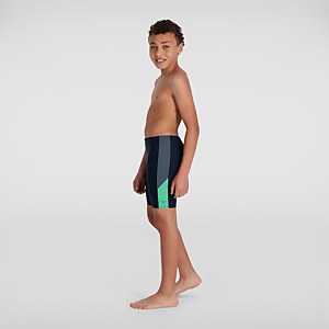 Boys' Dive Jammer Black/Green