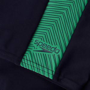 Boys' Dive Jammer Black/Green