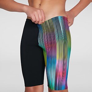 Jammer Garçon HyperChromatic Allover noir/rouge