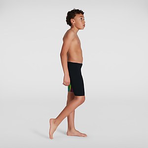 Jammer Garçon HyperChromatic Allover noir/rouge