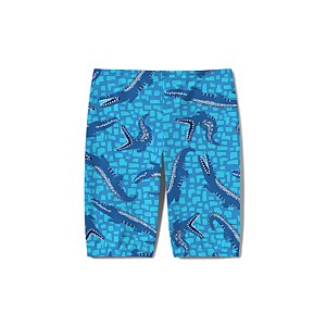 Boy's Boys Printed Jammer Blue