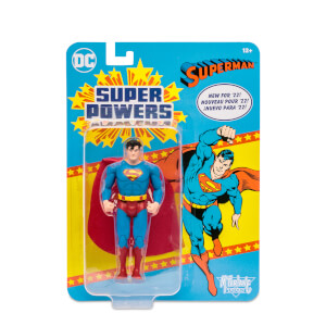 DC UNIVERSE 5 セット Vintage 1993 DC Comics Classic Super Heroes Die Cast Metal