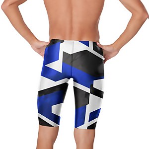 Men's Glimmer Jammer Blue